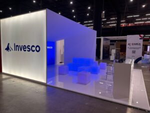 INVESCO - Fraco Allestimenti Fieristici