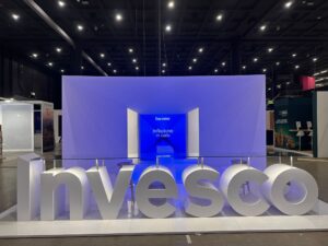 INVESCO - Fraco Allestimenti Fieristici