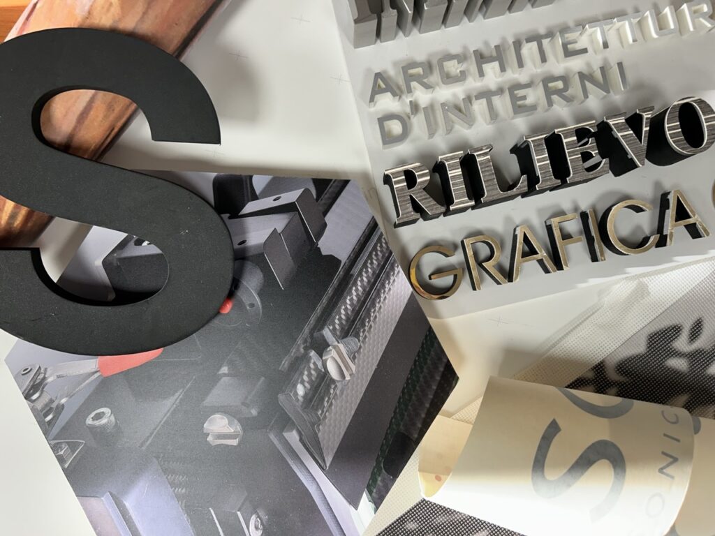 Grafica per Stand Fieristici