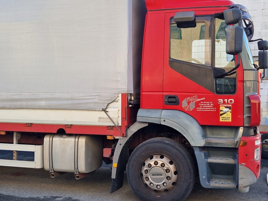 Servizi Logistici per Fiere