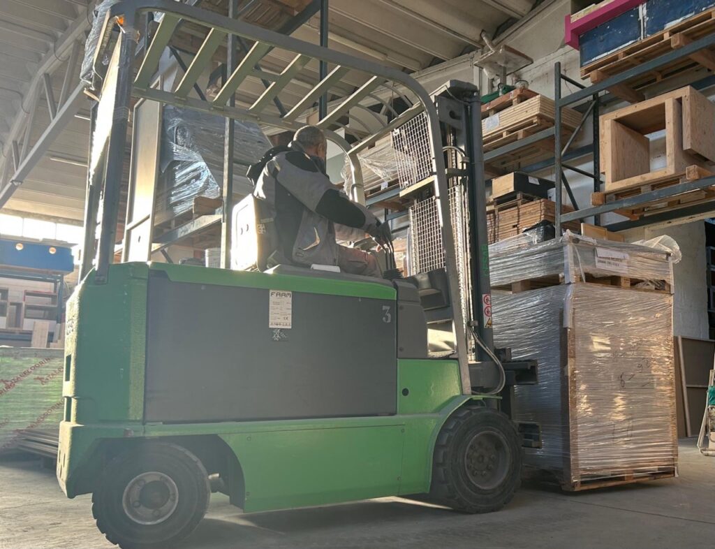 Servizi Logistici per Fiere