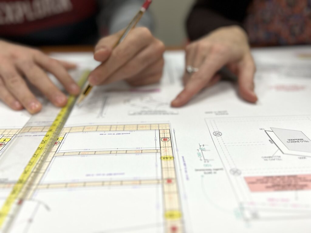Progettazione degli allestimenti fieristici